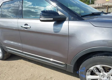 2014 Ford Explorer Xlt from USA, damaged, VIN 1FM5K8D86EGA31956